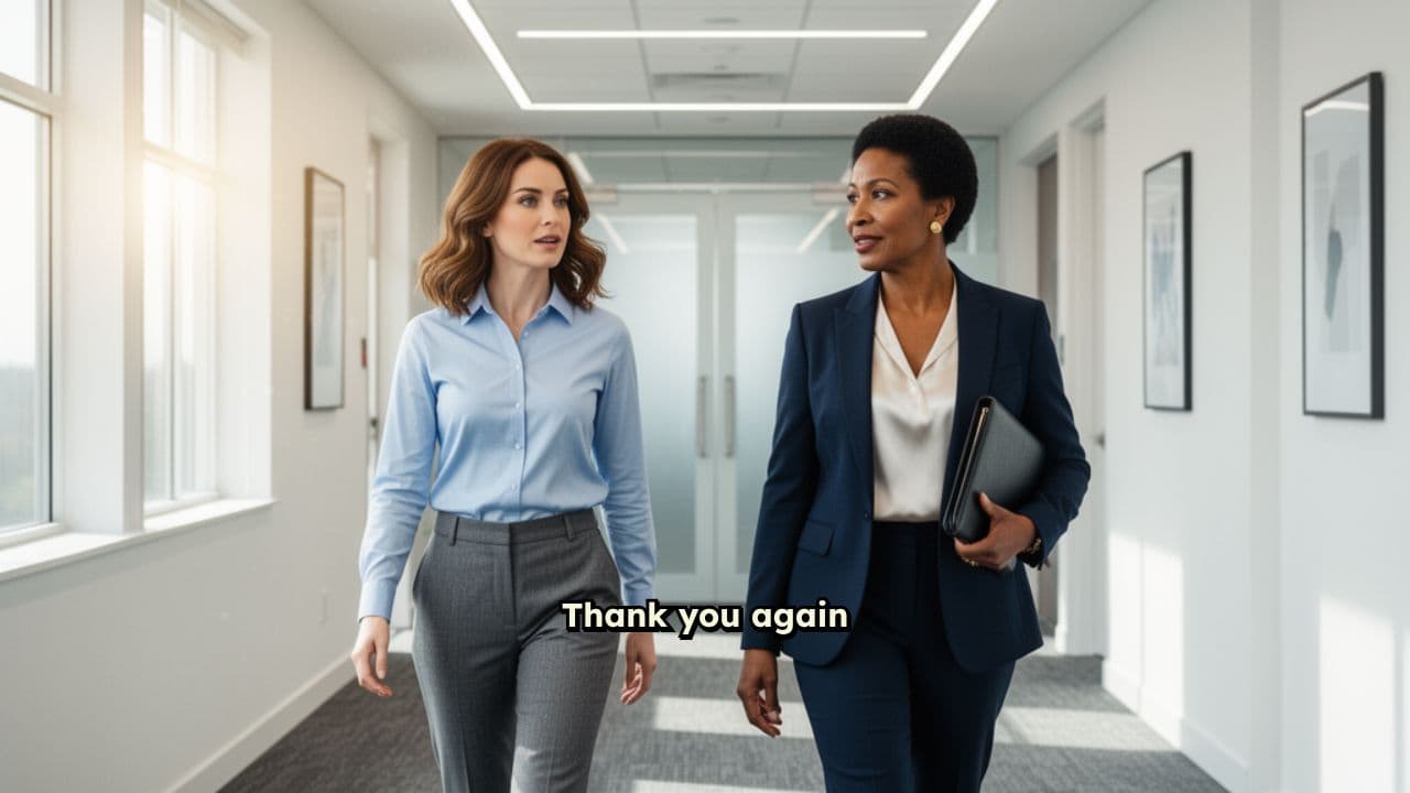 Office Panic Attack and Self-Harm Attempt