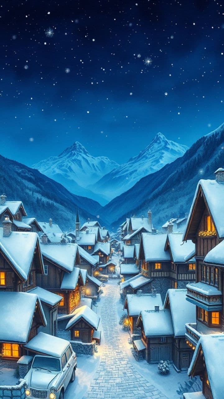 С Новым годом в новый путь