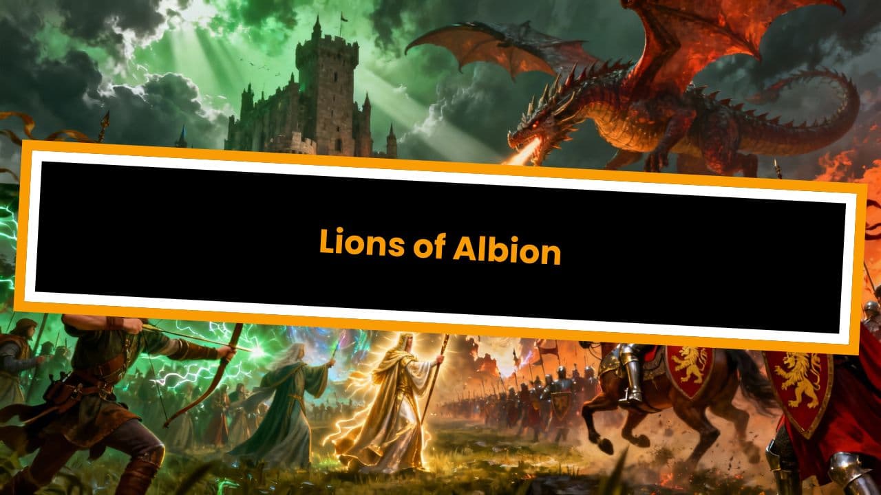 Lions of Albion