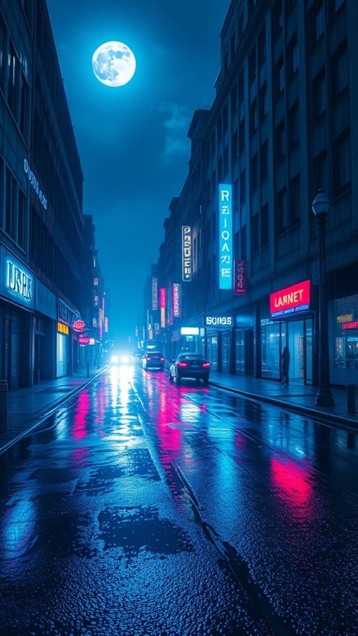 月光下的回忆 (duplicated)