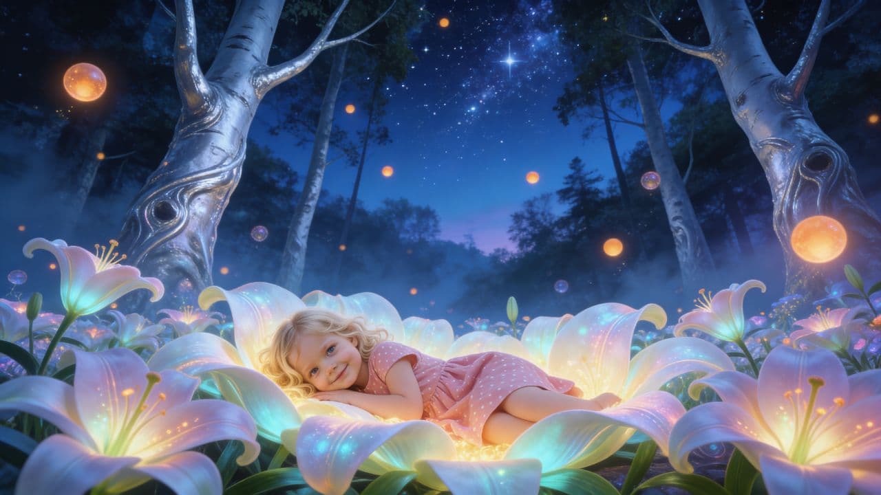 Dreamweaver's Lullaby