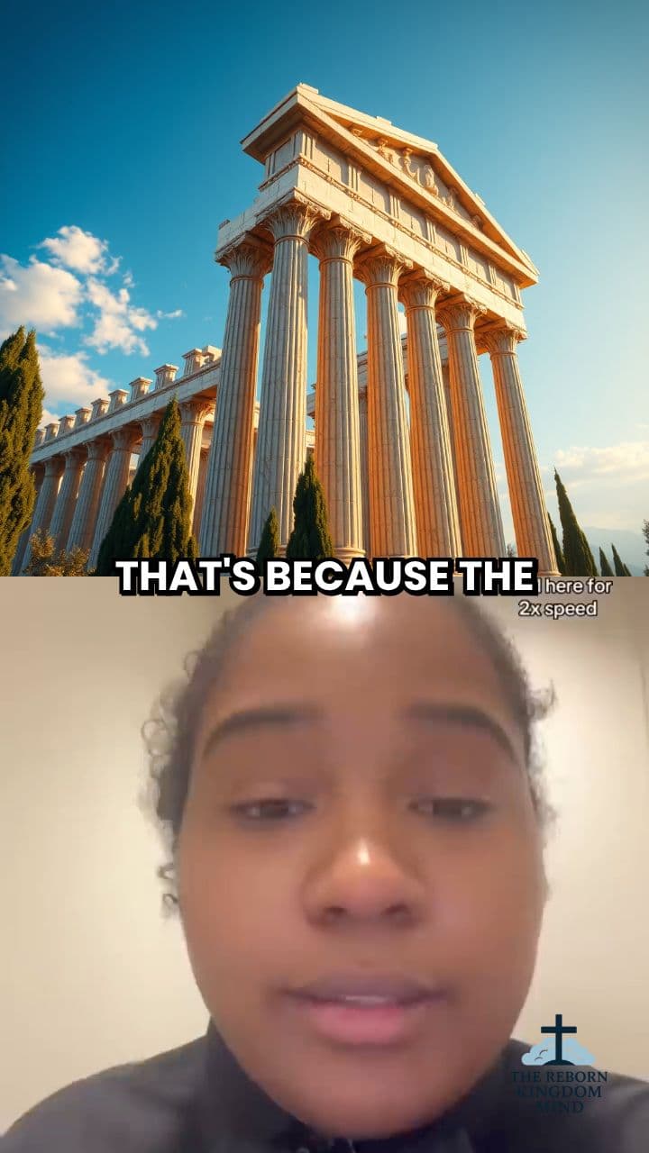 Greek Gods Were Fallen Angels