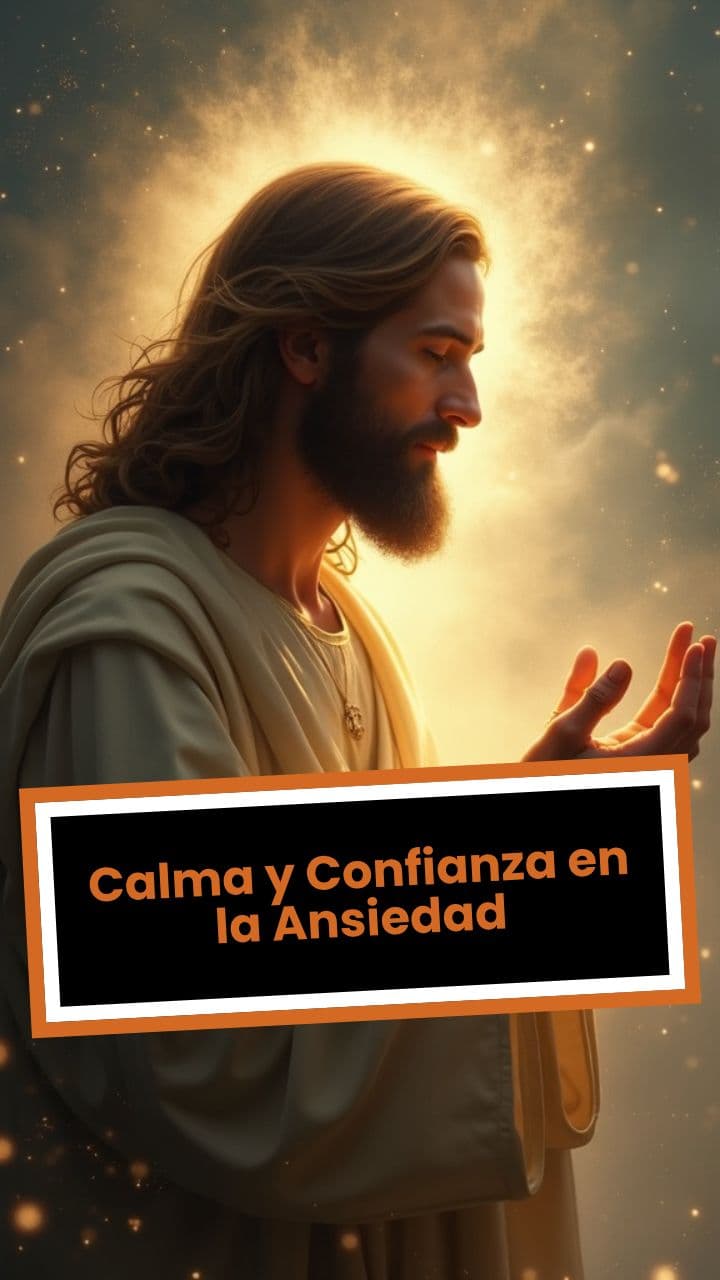 Calma y Confianza en la Ansiedad