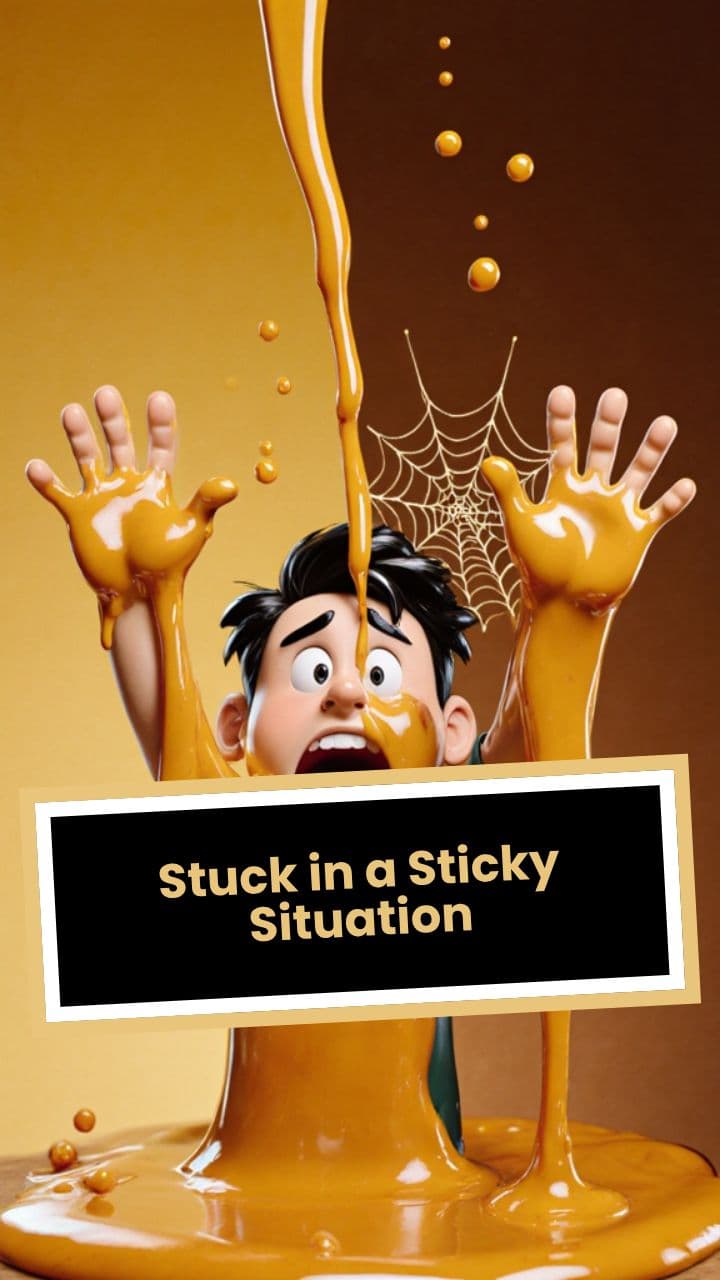 Sticky Situation Long