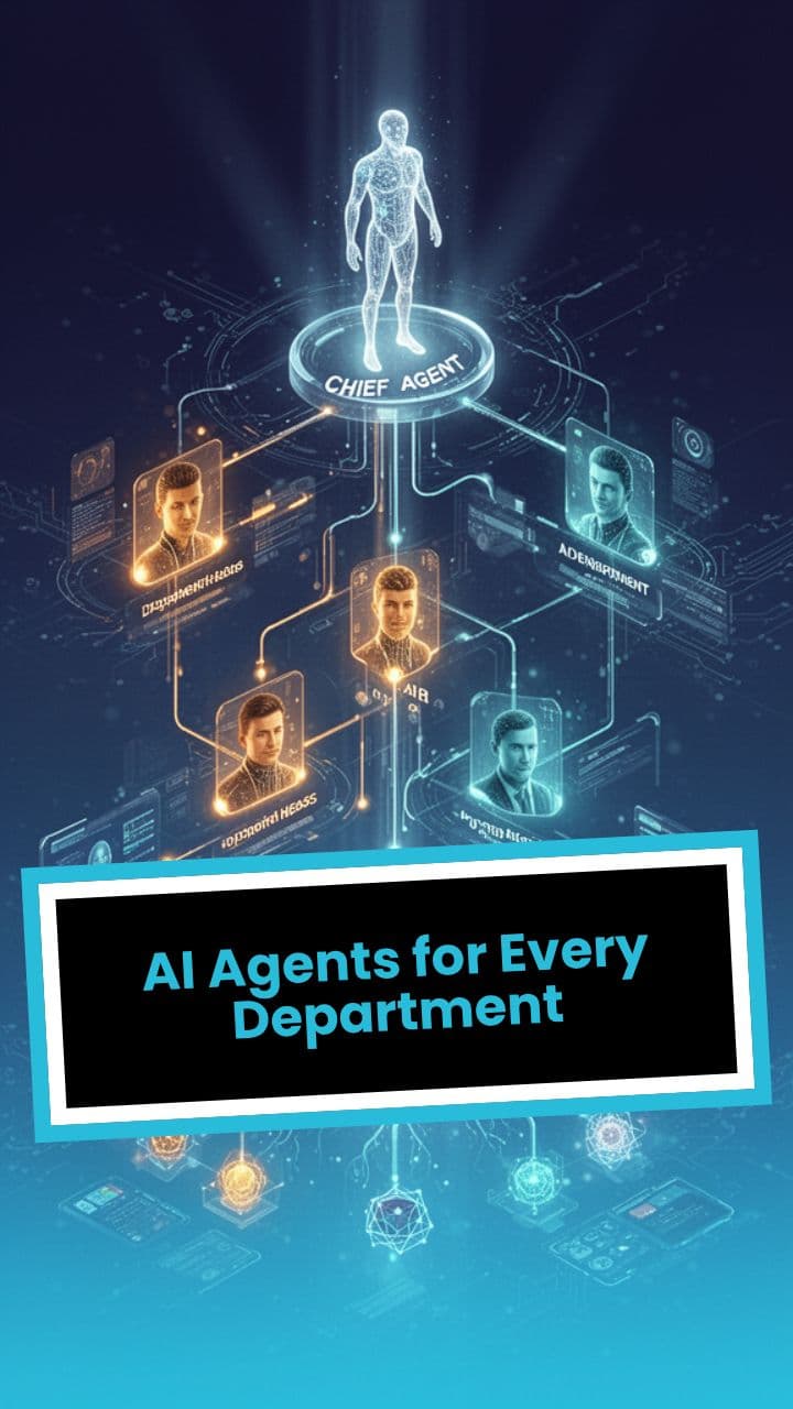 AI Agents for Every Department