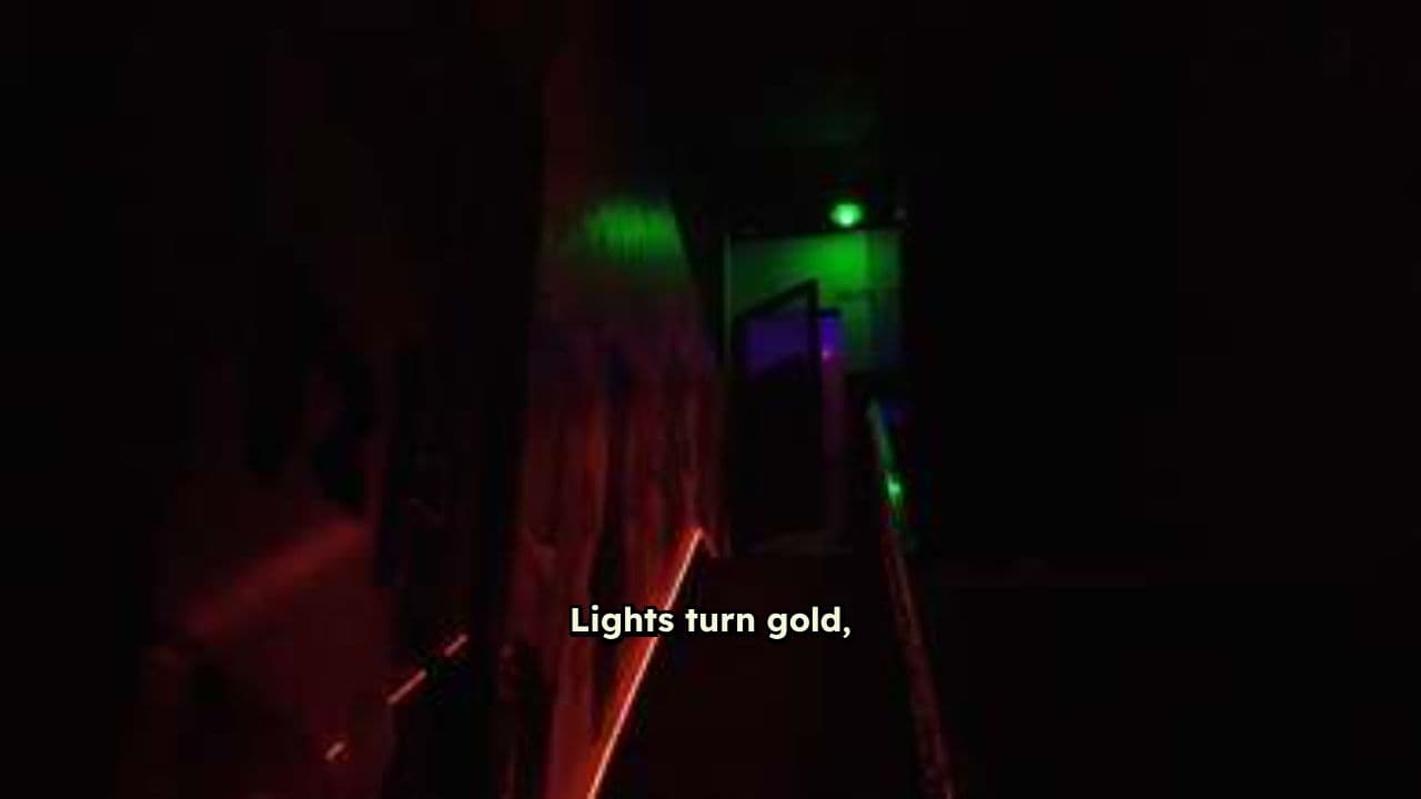 You Shine Like Christmas Lights