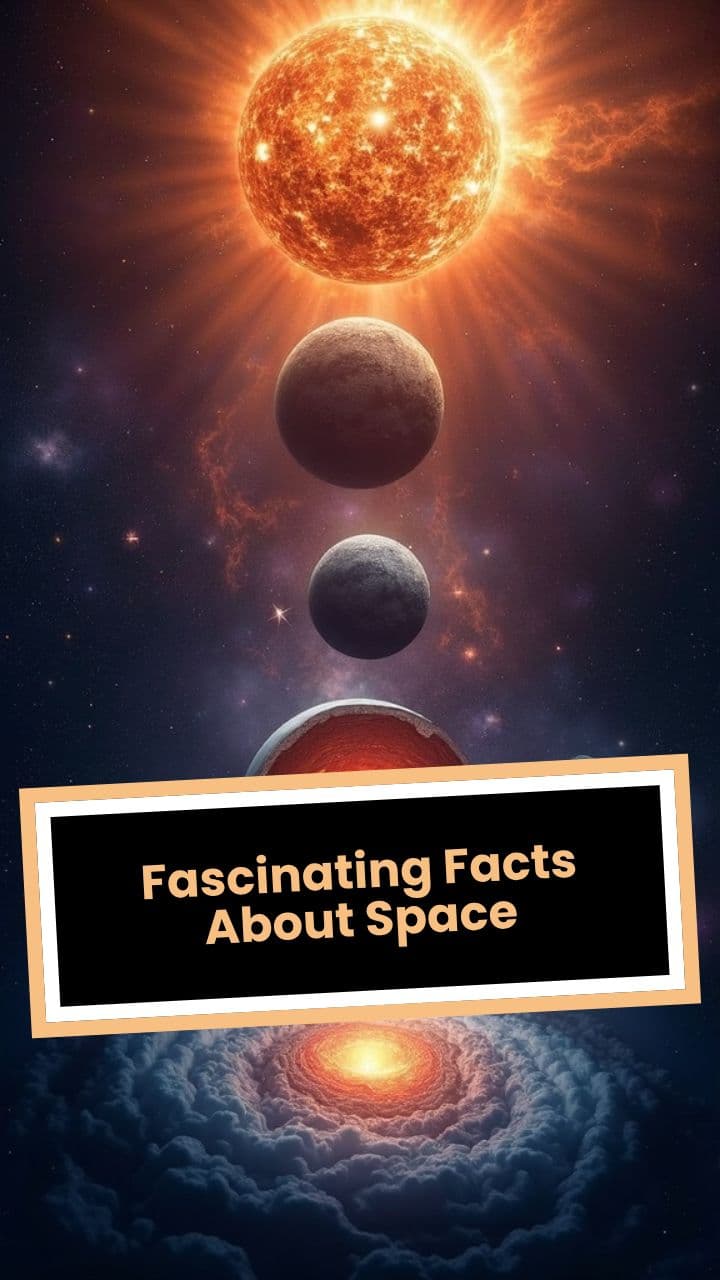 Fascinating Facts About Space