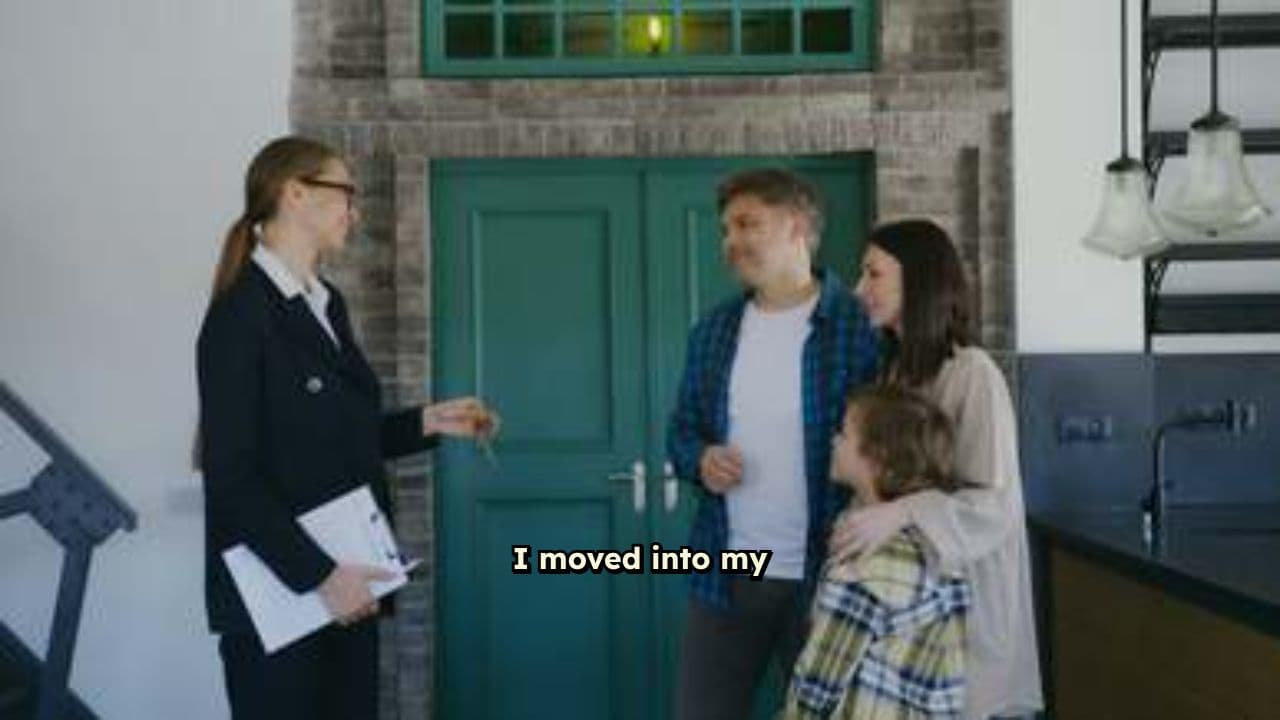 Footsteps on the Missing Floor