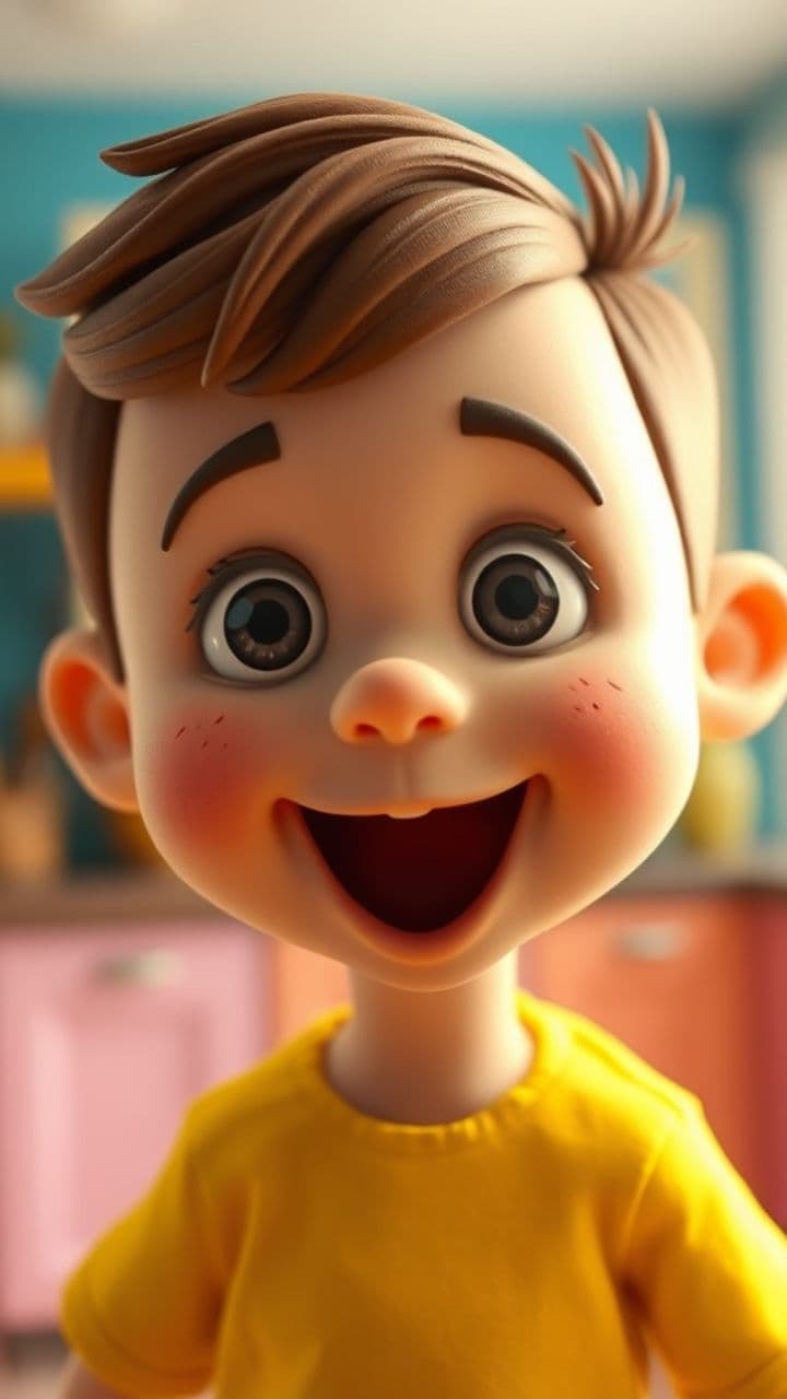 Yum Yum Get in My Tum