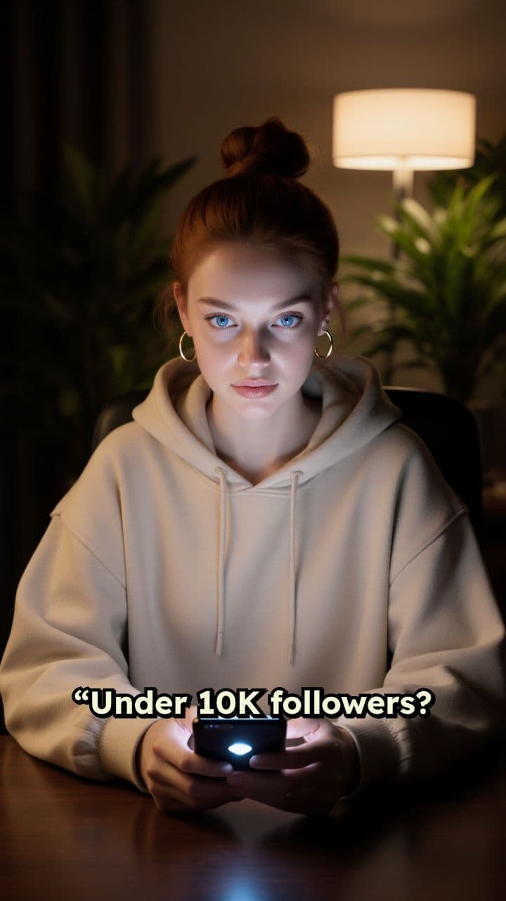 Grow Together: Follow, Like, Comment