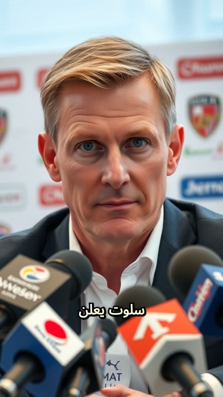 سلوت يتحدث عن موقف صلاح أمام برايتون