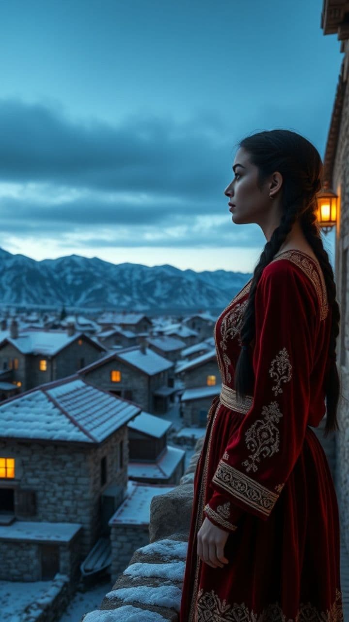 Ուրախ Ամանոր և Բարի Նոր Տարի