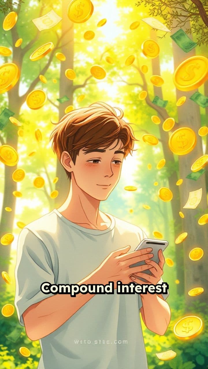 The Power of Compound Interest