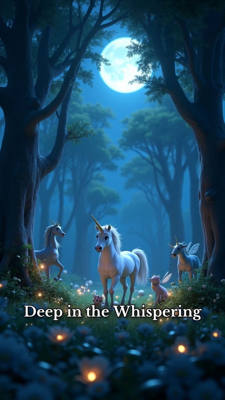 Guardian of the Whispering Woods