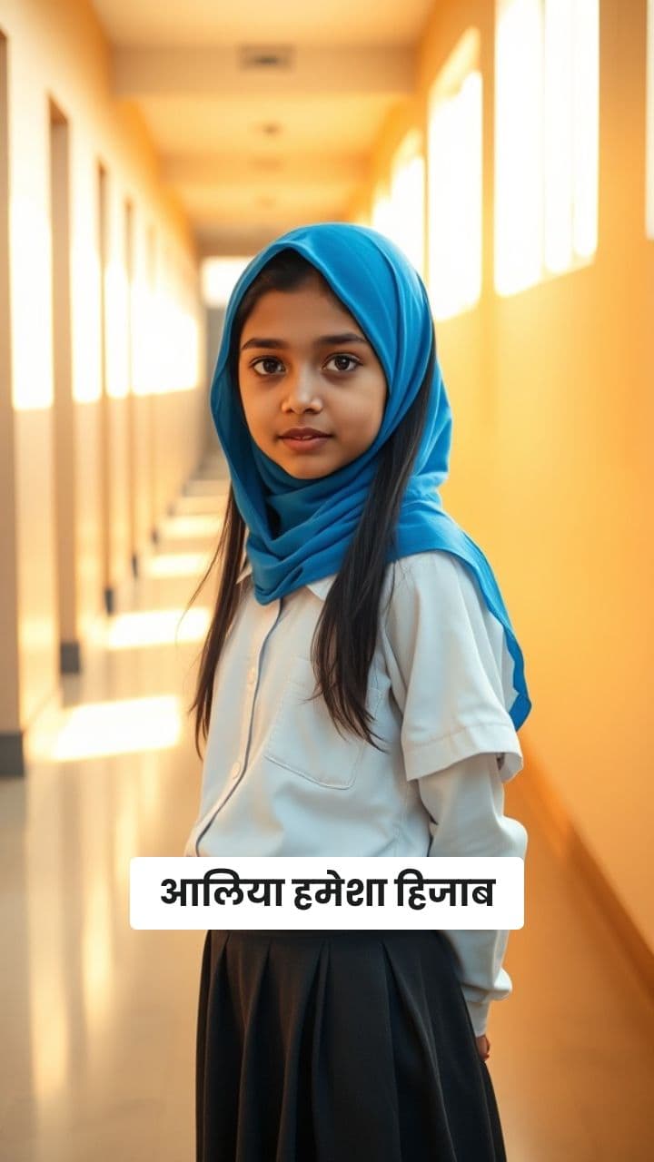 The Girl Who Chose Her Own Light