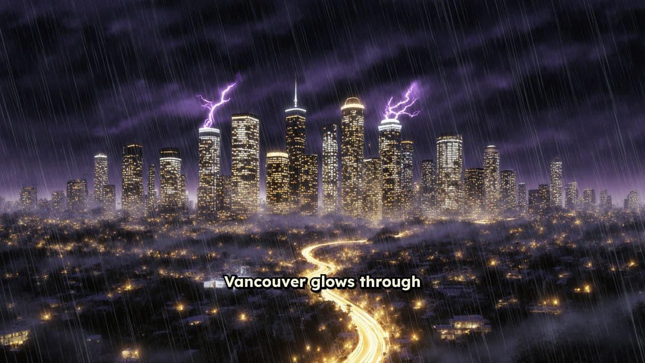 The Silent Guardian of Burnaby