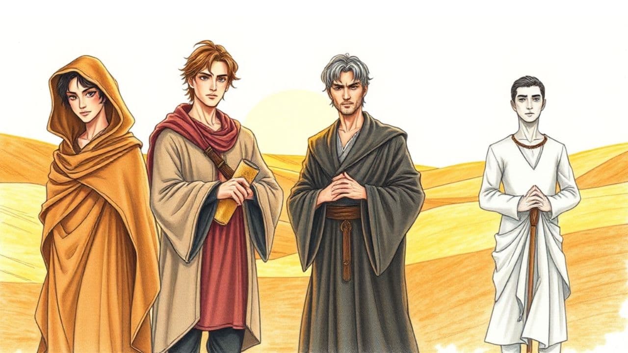 സൂഫി സമ്പ്രദായങ്ങളുടെ അവസ്ഥകൾ