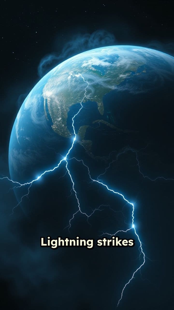 Nature's Hidden Lightning Secrets