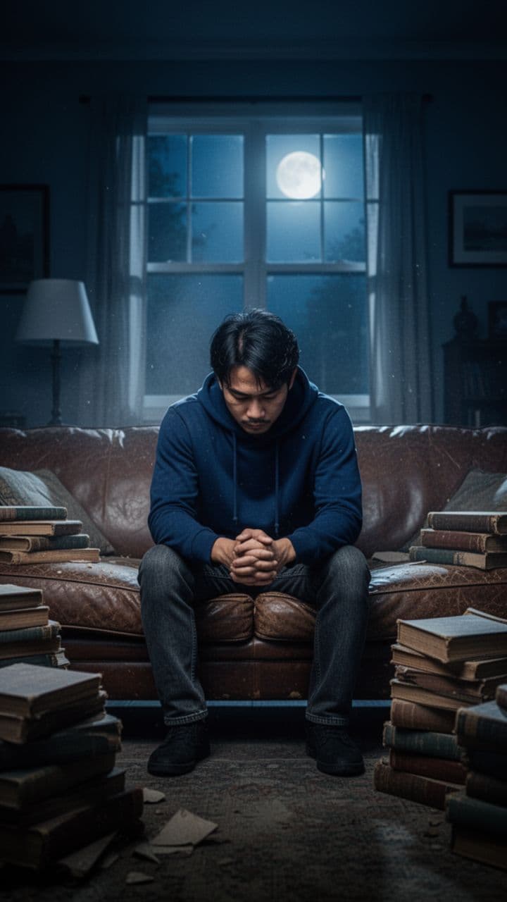 I'm Not Ready to Let You Go