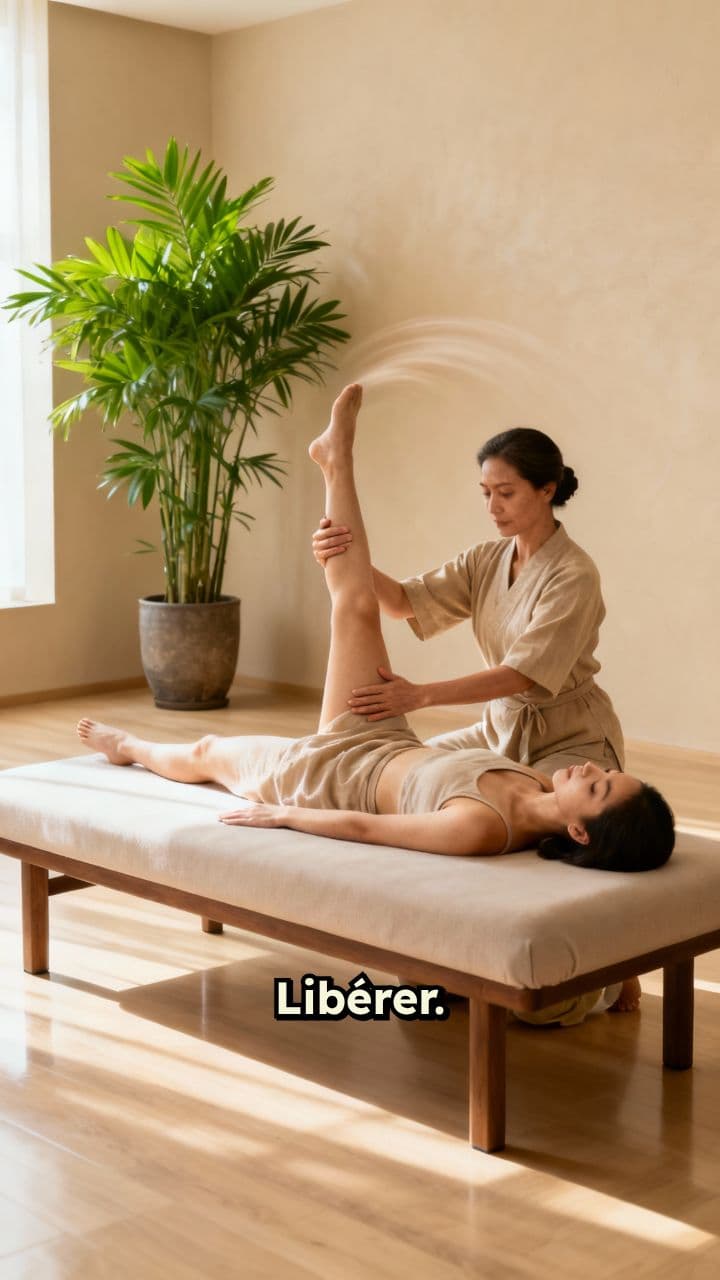 Graceful Stretching and Breath