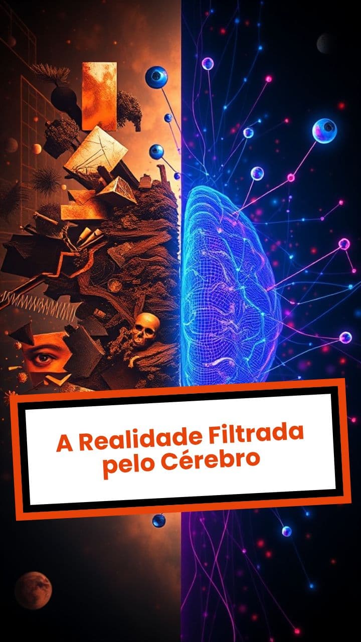 A Realidade Filtrada pelo Cérebro