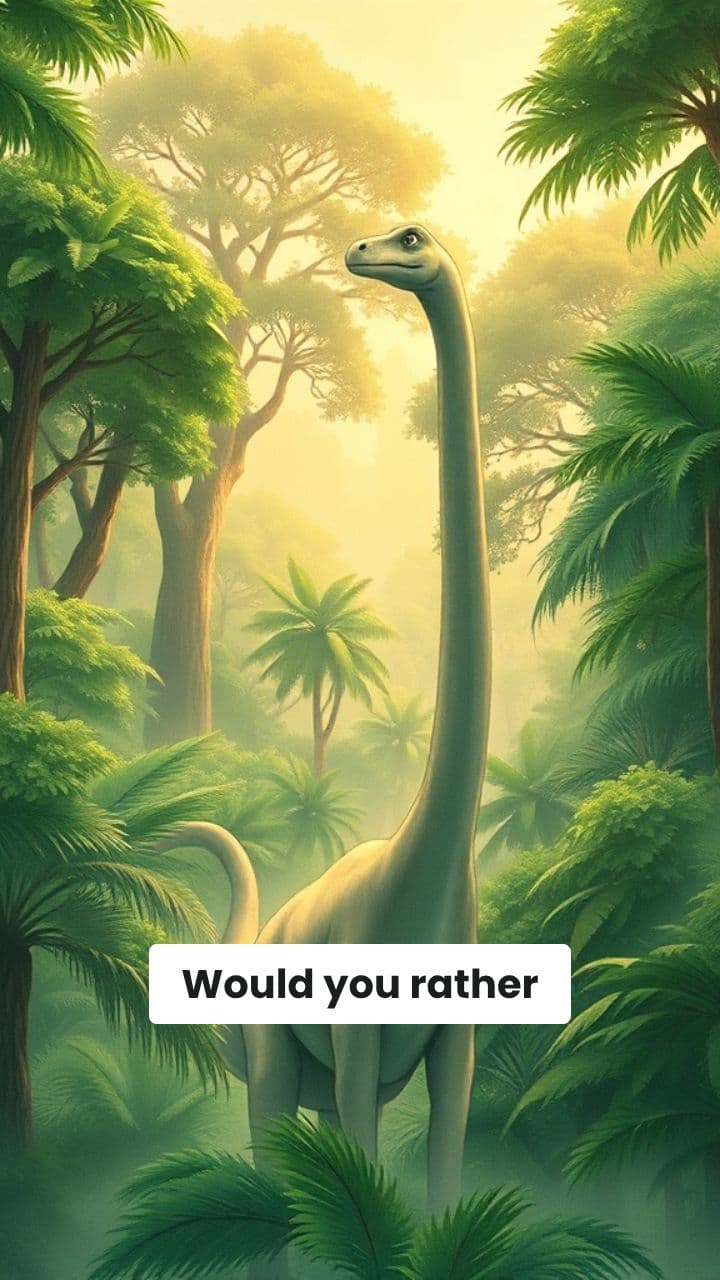 Would You Rather: Movie Edition