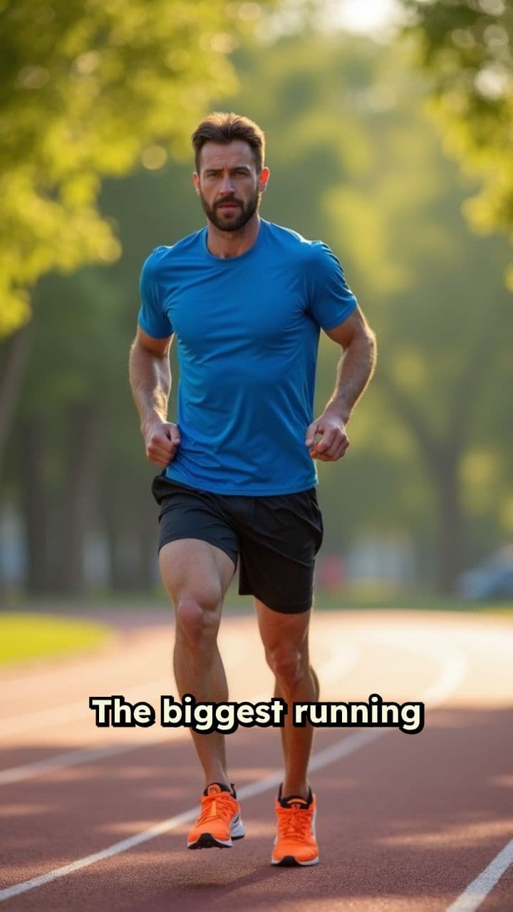 Improve Your Running Cadence Now