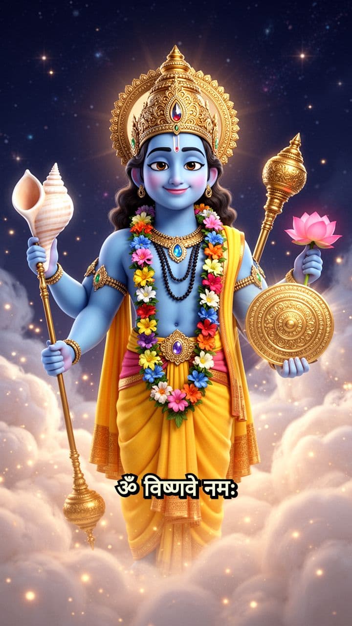 Divine Roots: विष्णु के 10 अवतार