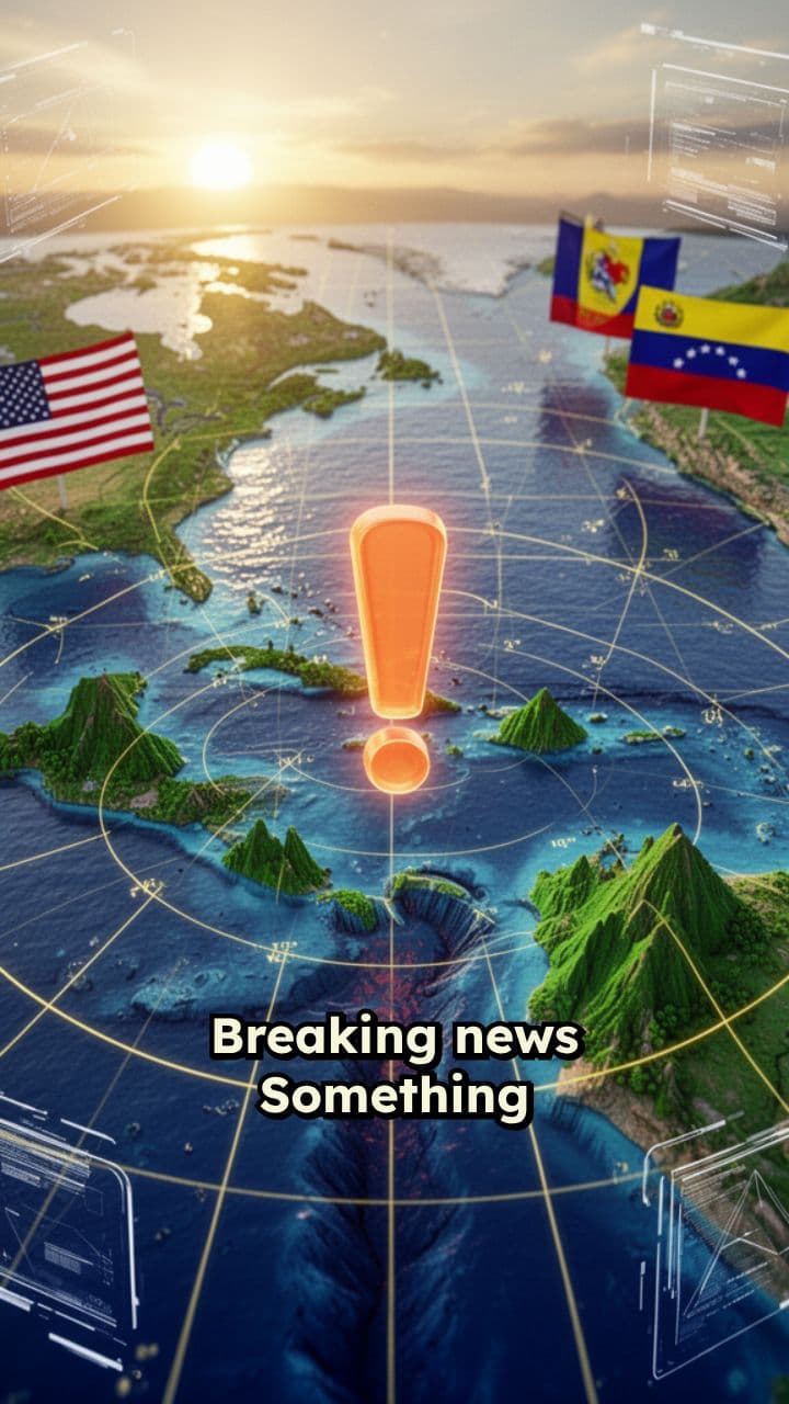 US Stops Venezuelan Oil Tanker Again