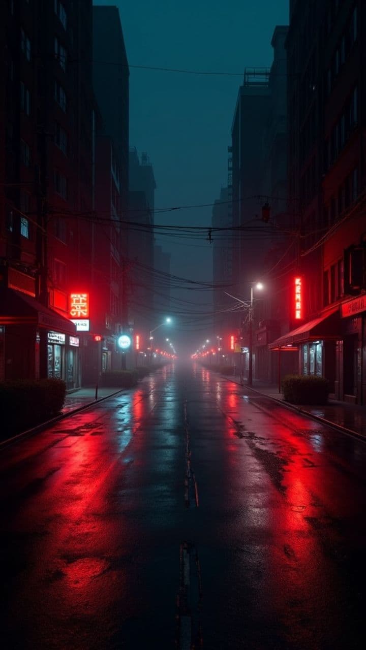 Choosing Chaos Over Calm