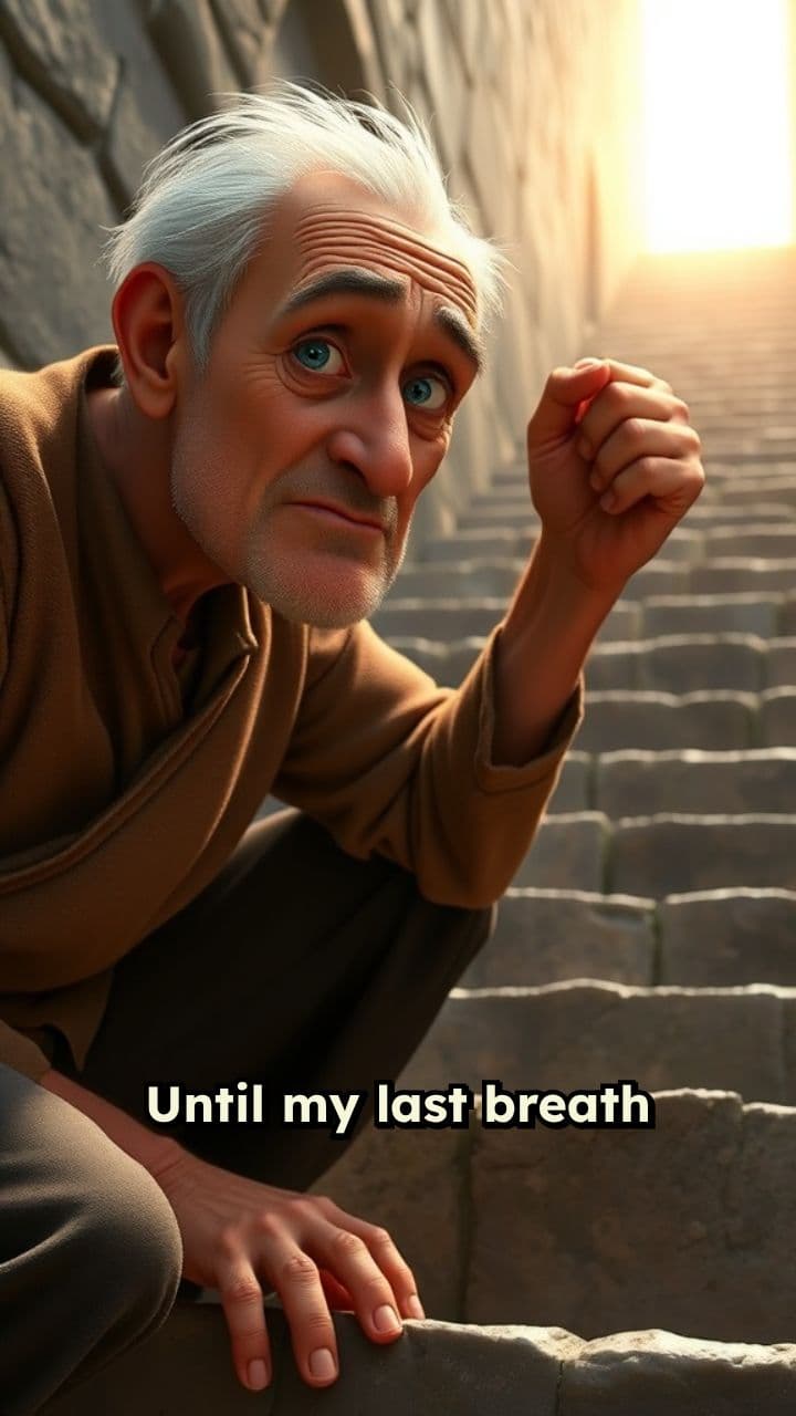 Until My Last Breath