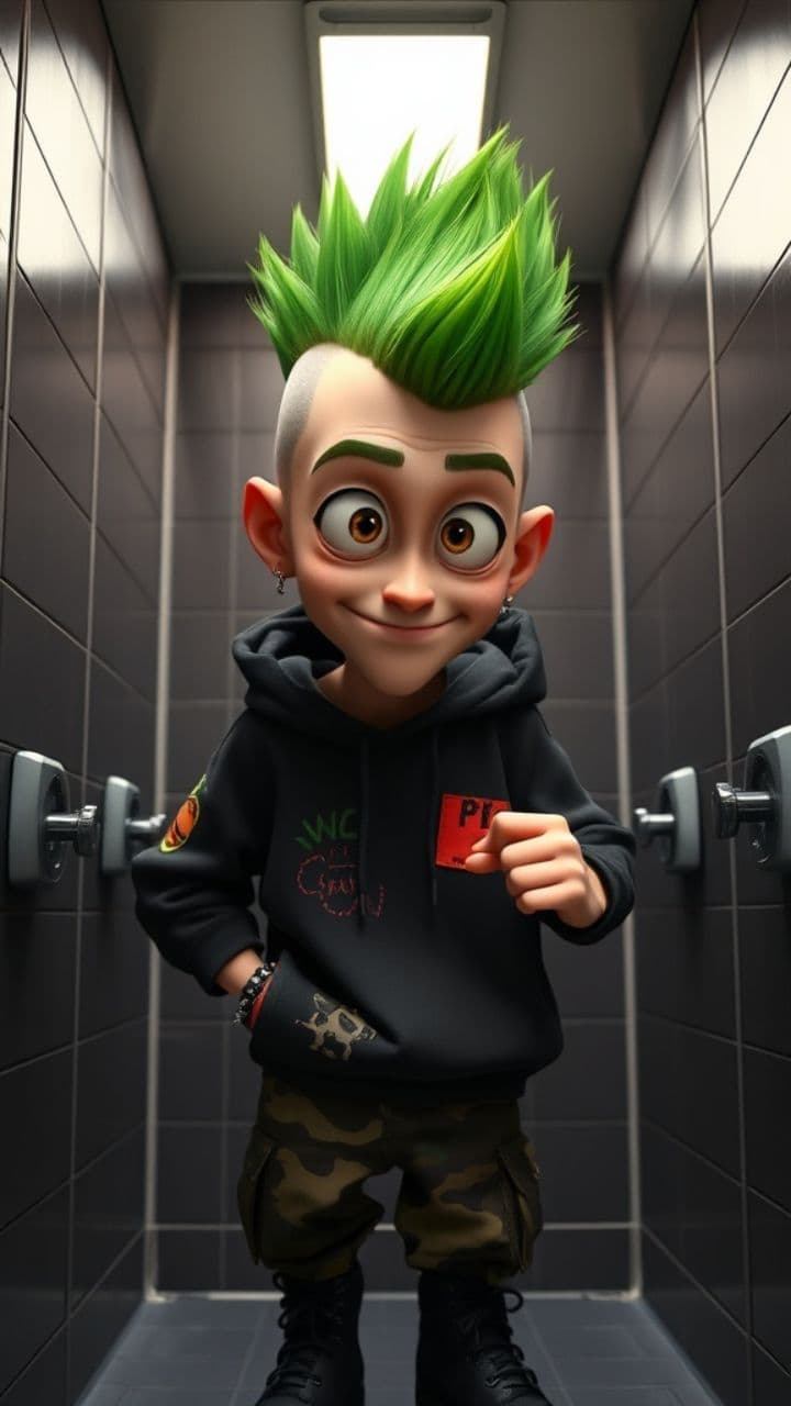 Вечірка гівна і пердежу