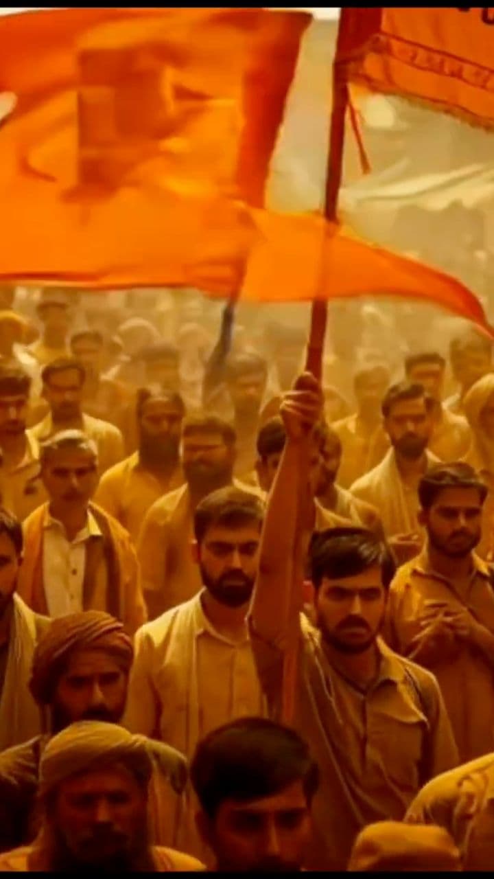 500 साल का संघर्ष: जब तोड़ा गया राम मंदिर