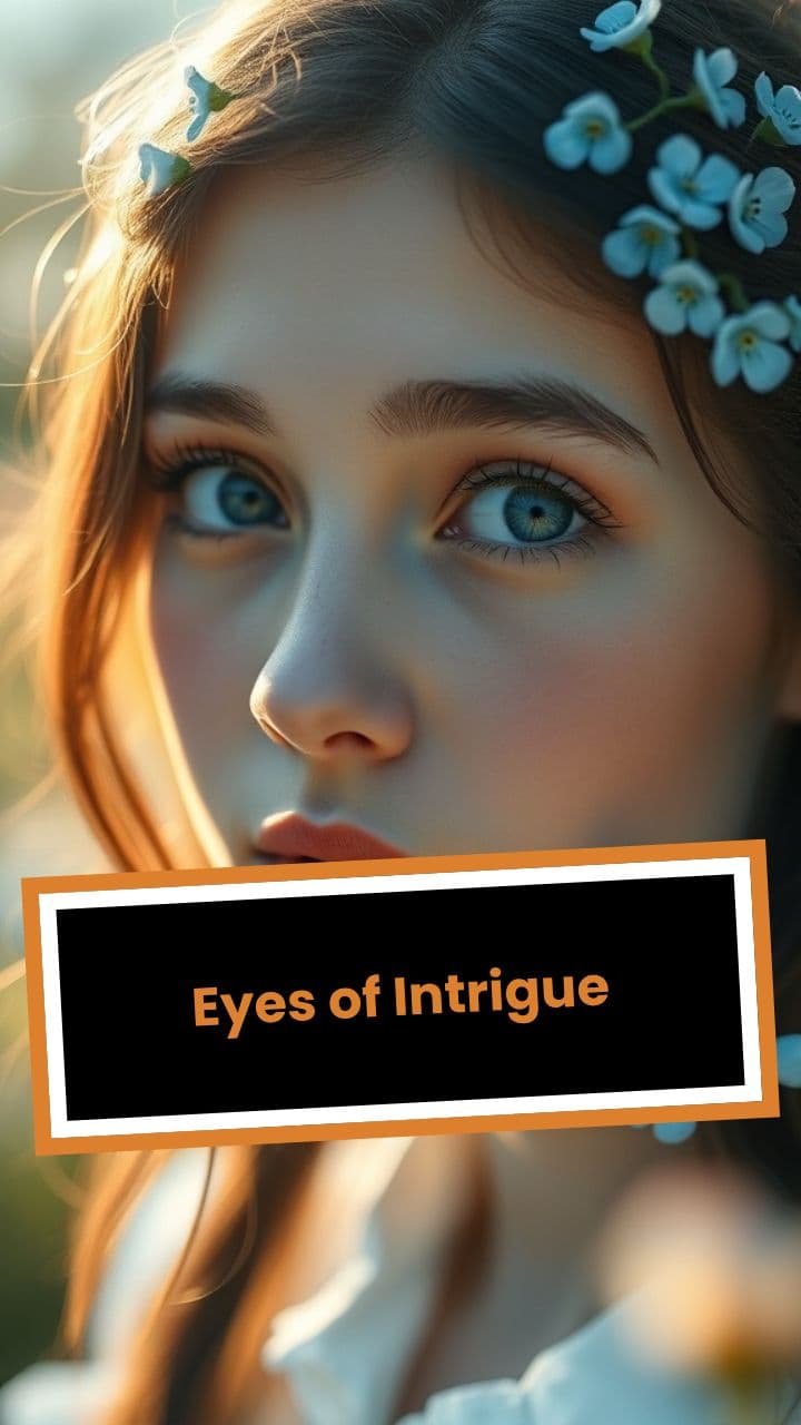 Eyes of Intrigue