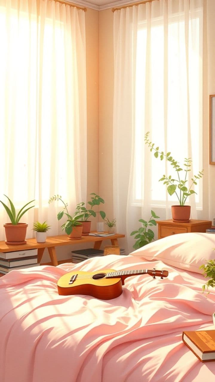 Bunny Hearts and Daydreams