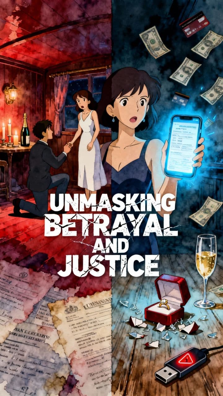 Unmasking Betrayal and Justice