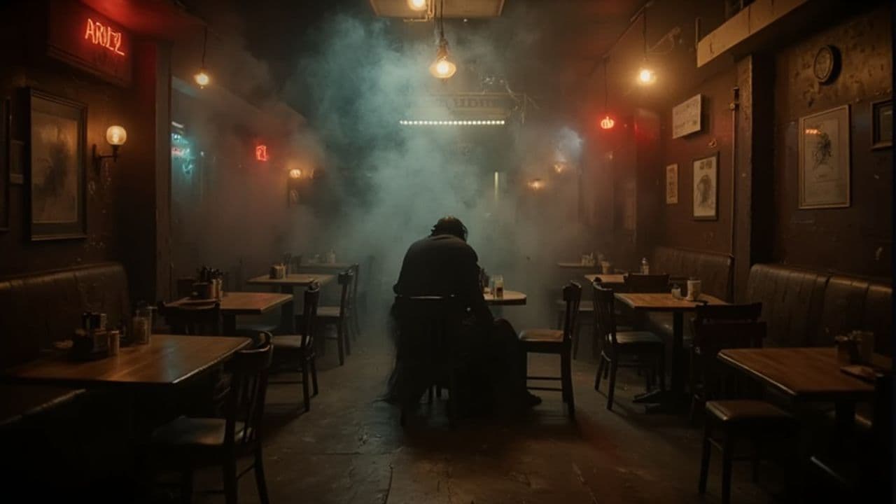 Vivo entre sombras y fuego