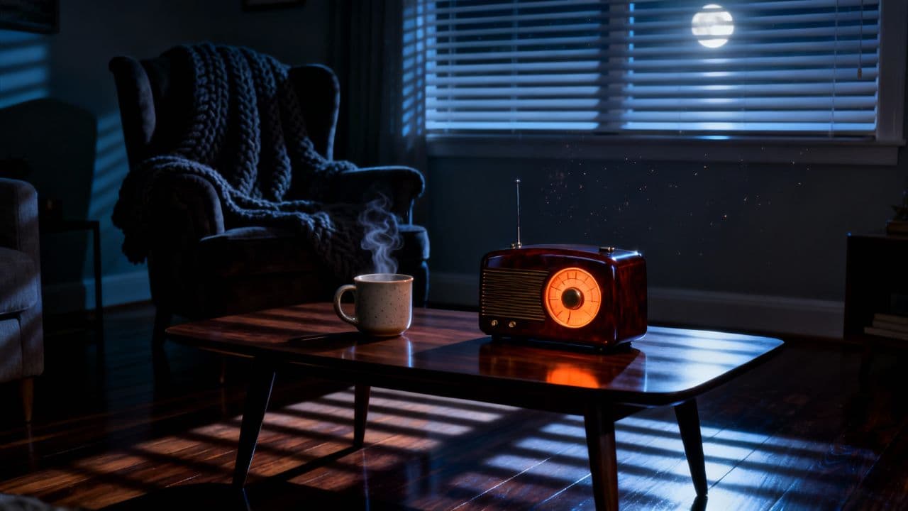 Midnight Signals: Folklore and Mysteries