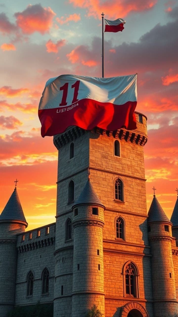 Polskie tango w poplątanym kraju