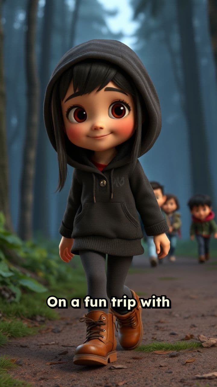 Maya's Secret Adventure