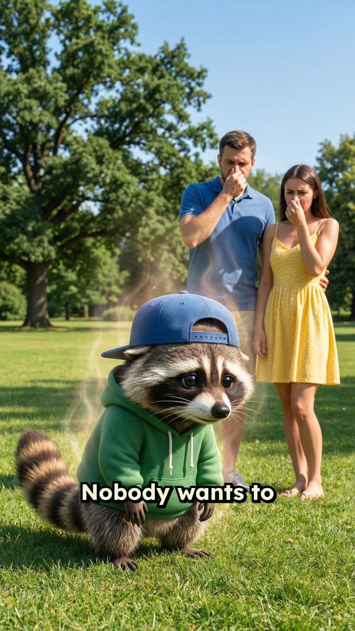 Ringo’s Mustard Bath Mishap