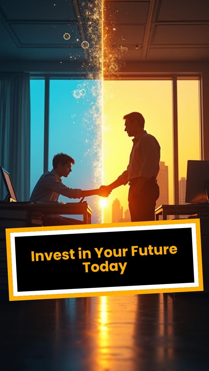 Invest in Your Future Today
