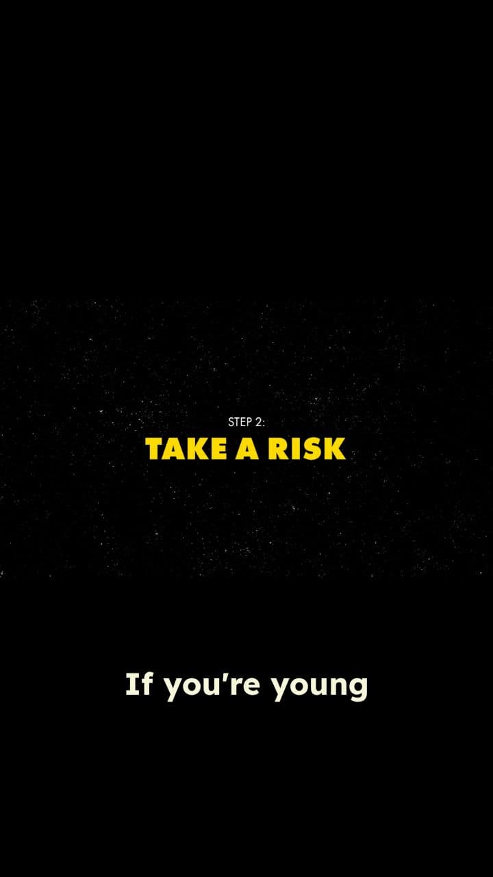 Lessons on Risk and Reward