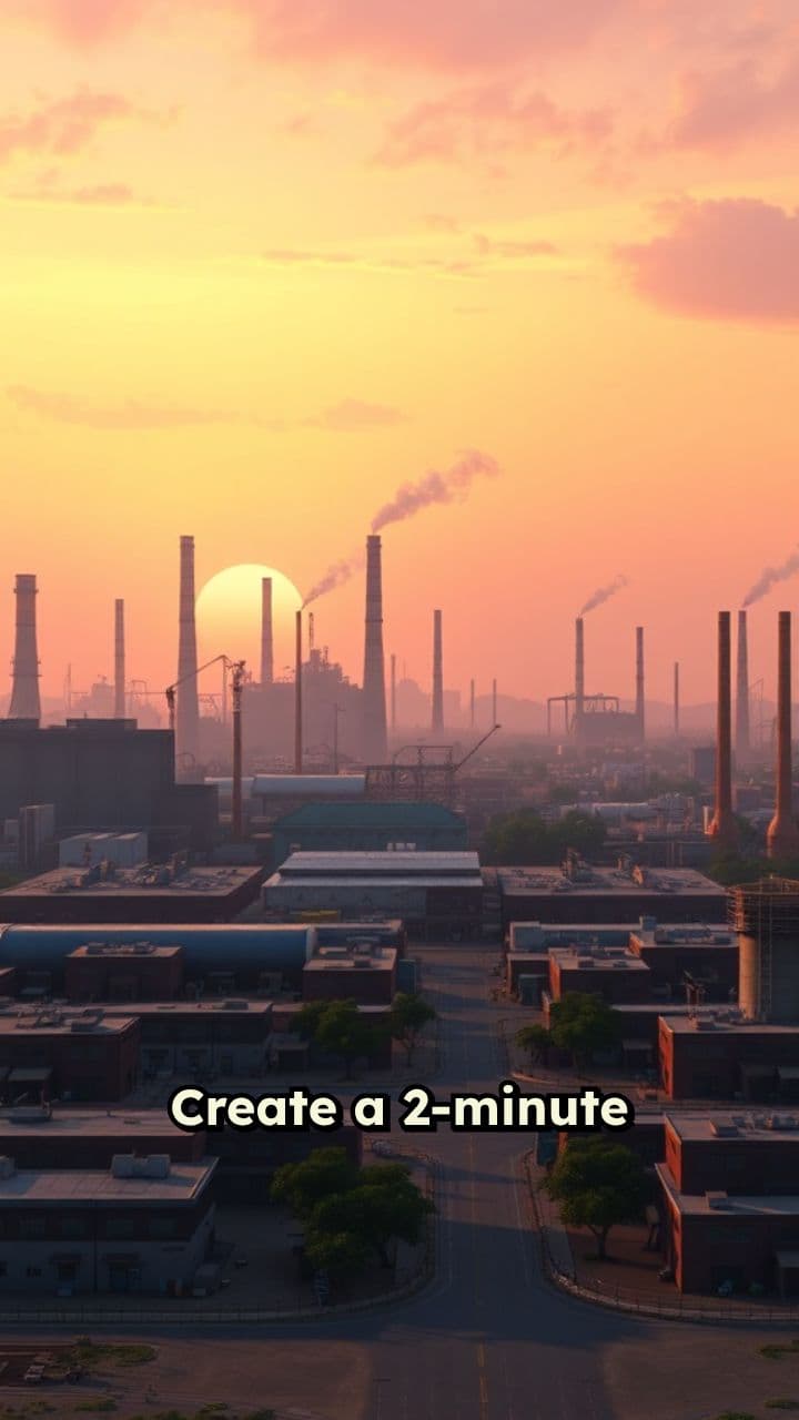 Signals of Stagnation: A Factory Story