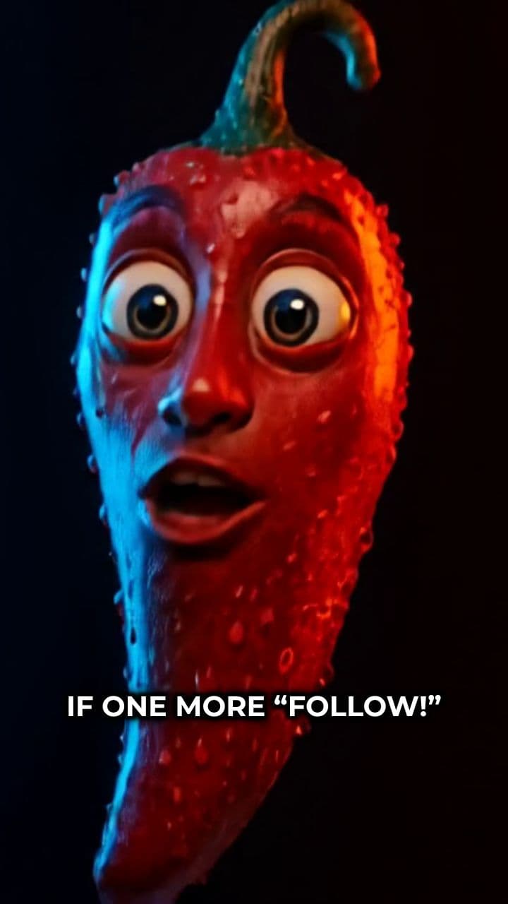 Scrolling Through the Chaos