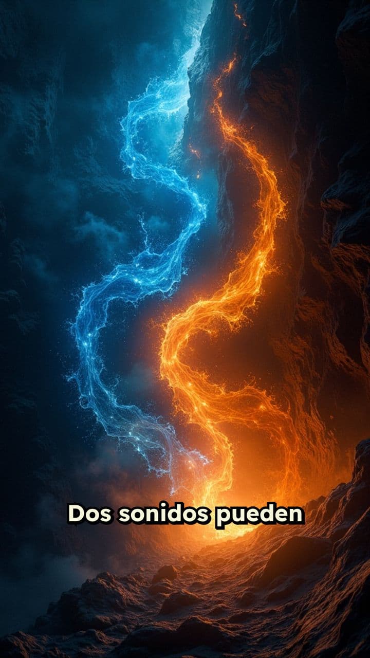 La ilusión del sonido y la percepción