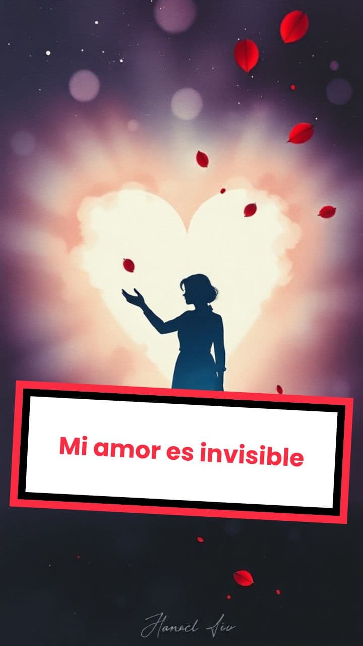 Mi amor es invisible