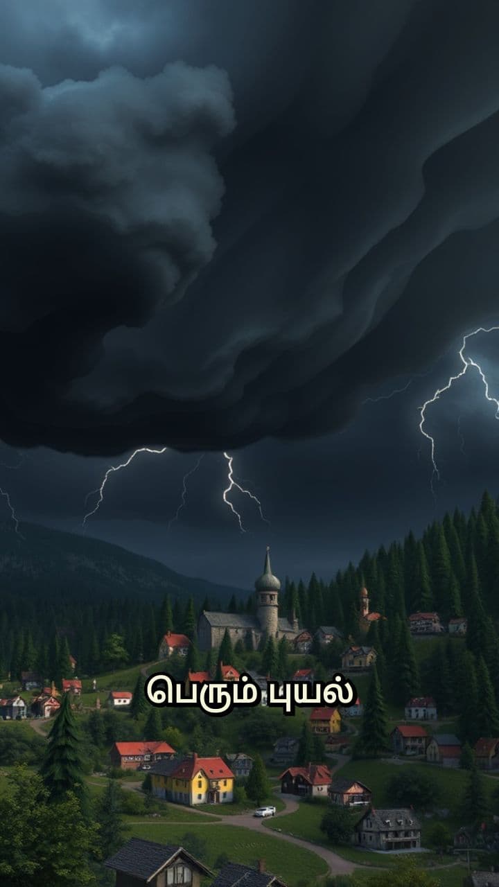 மலையின் பாதுகாப்பு