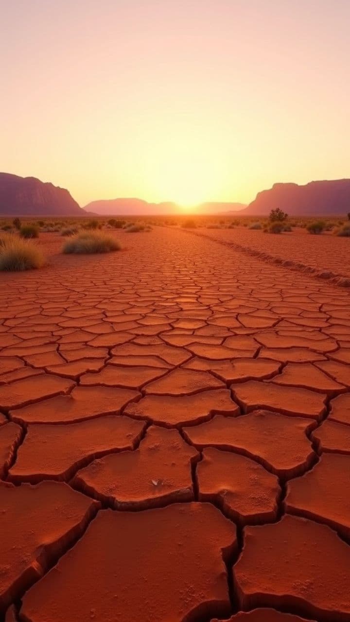 Red Dirt Aussie Pride