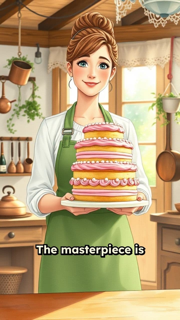 The Birthday Cake Catastrophe